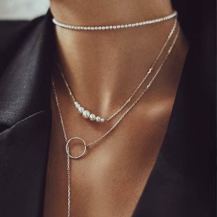 The Titanium Advantage: A New Way to Wear Jewelry Every Day - Elysia