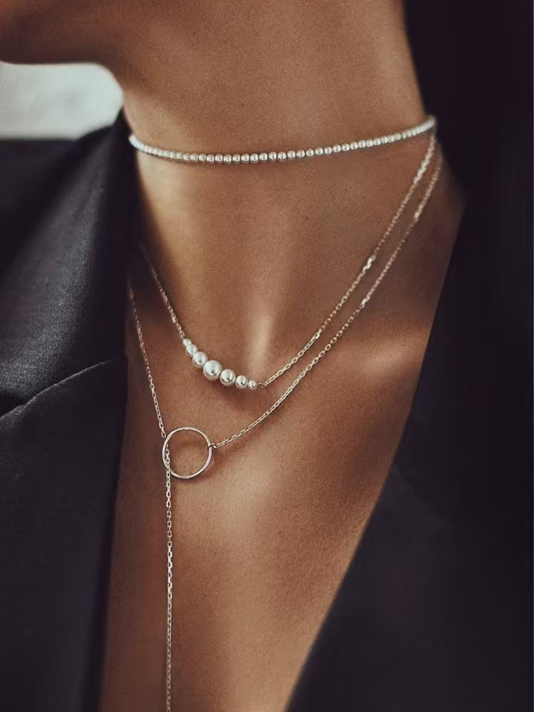 The Titanium Advantage: A New Way to Wear Jewelry Every Day - Elysia