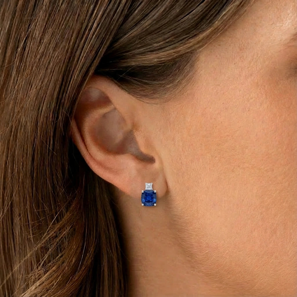 Drop Earrings - Gemini