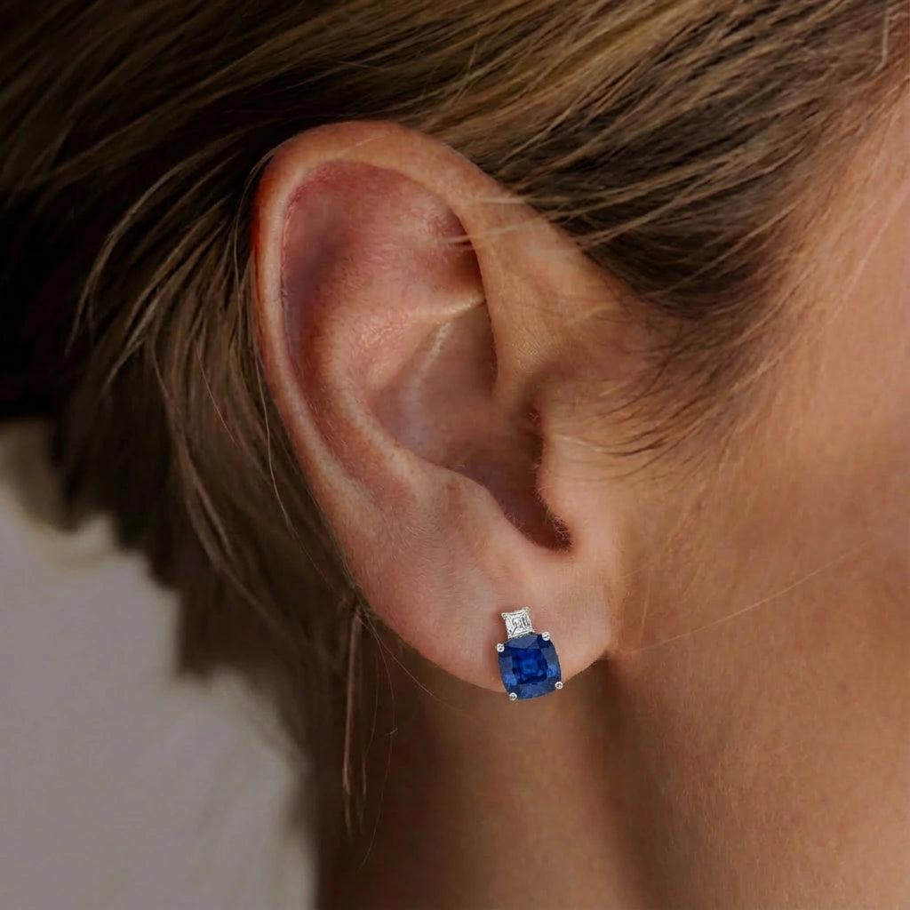 Drop Earrings - Gemini