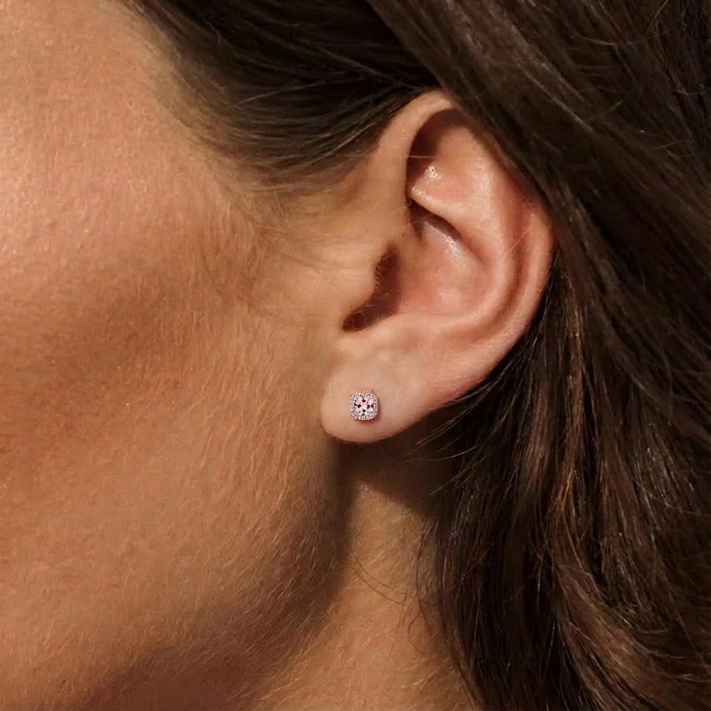 Stud Earrings - Lyra