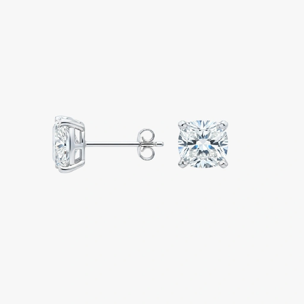 Stud Earrings - Clara by Elysia , ultra-light pure titanium for all-day comfort, shower-safe and sweat-proof.