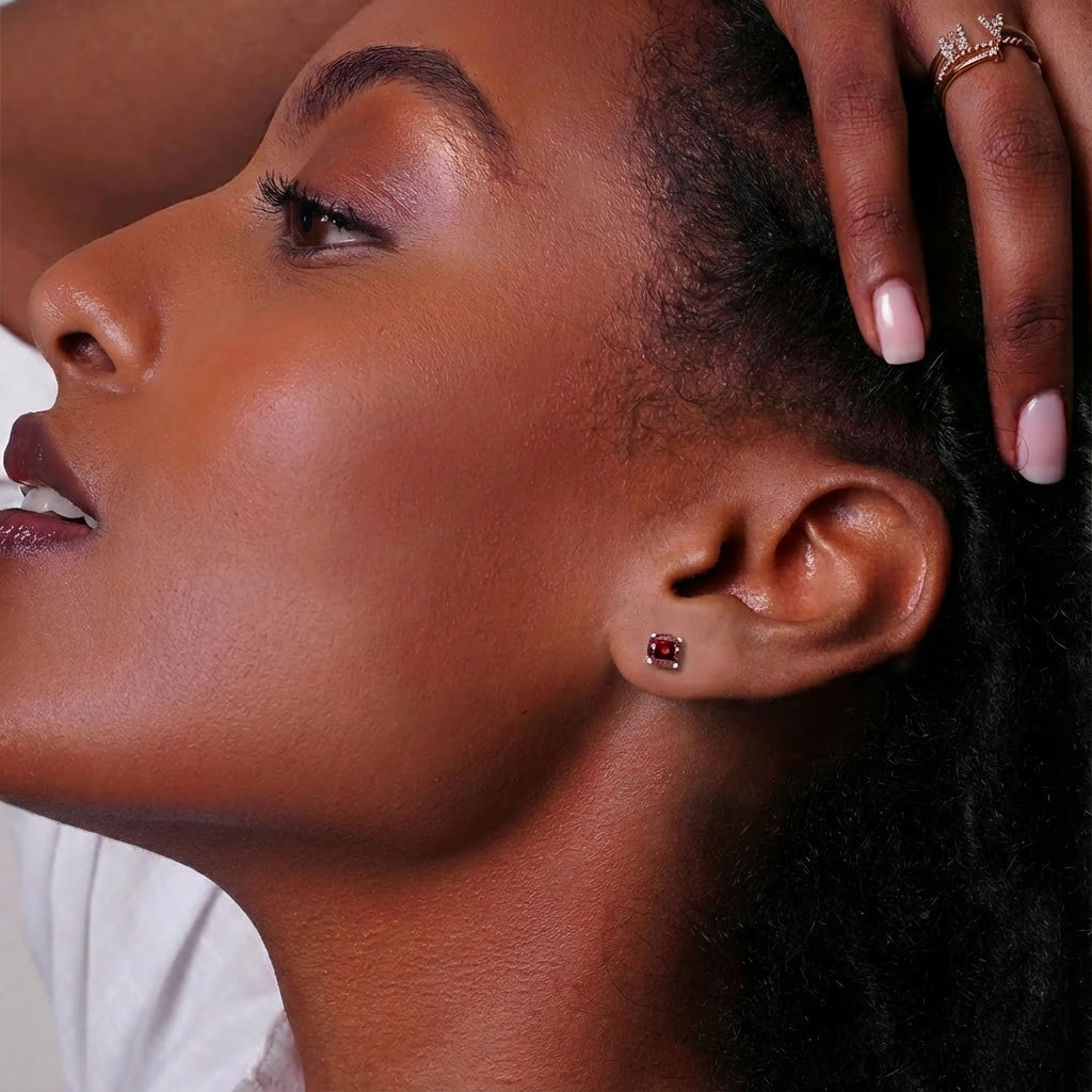 Stud Earrings - Clara