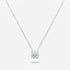 Pendant Necklace - Nova by Elysia , ultra-light pure titanium for all-day comfort, shower-safe and sweat-proof.