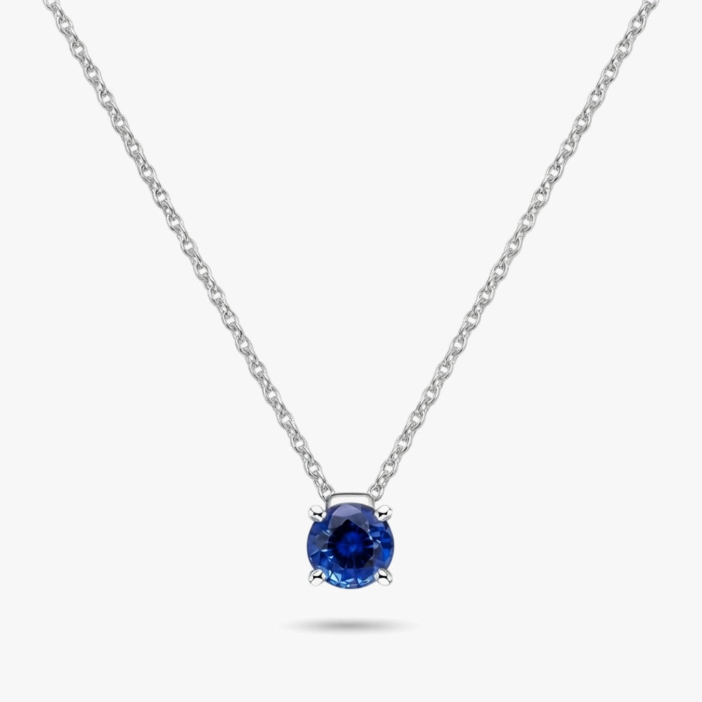 Pendant Necklace - Origin by Elysia , ultra-light pure titanium for all-day comfort, shower-safe and sweat-proof.