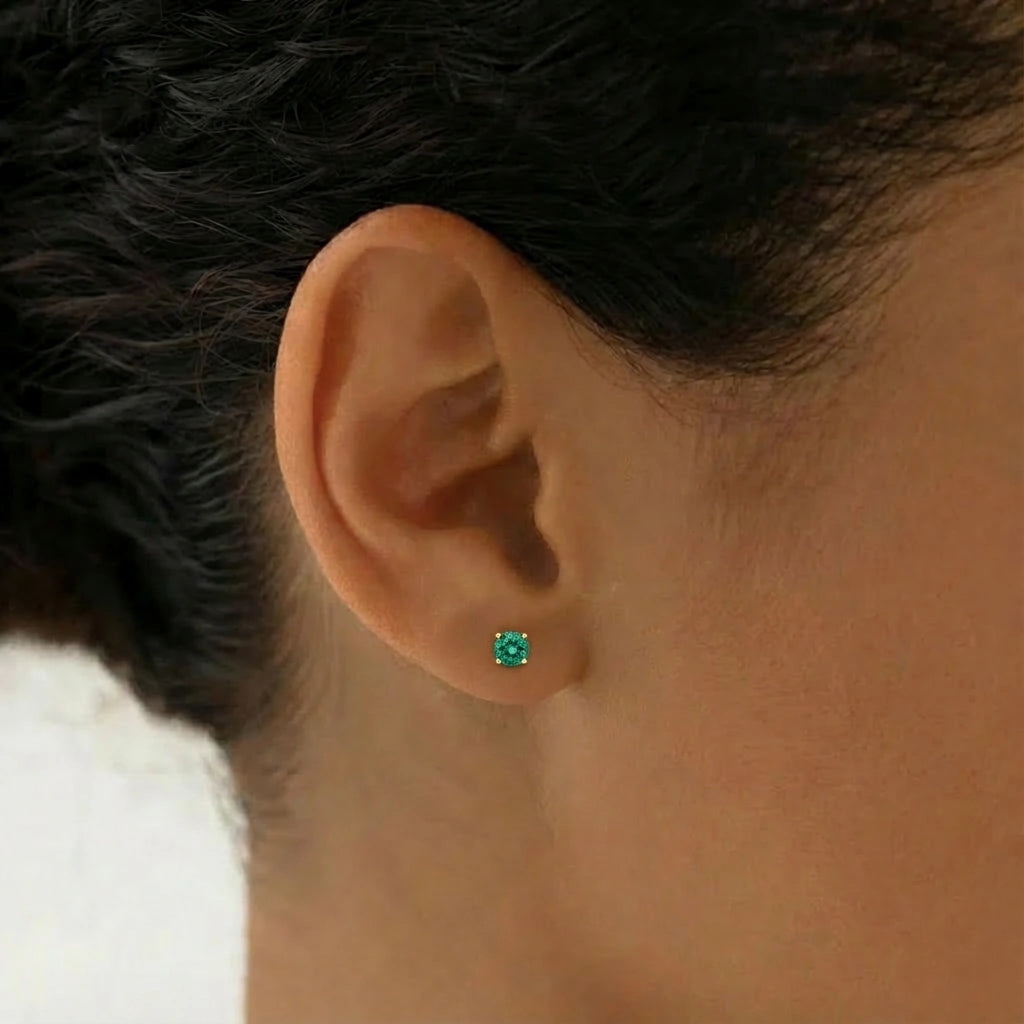 Stud Earrings - Vesta