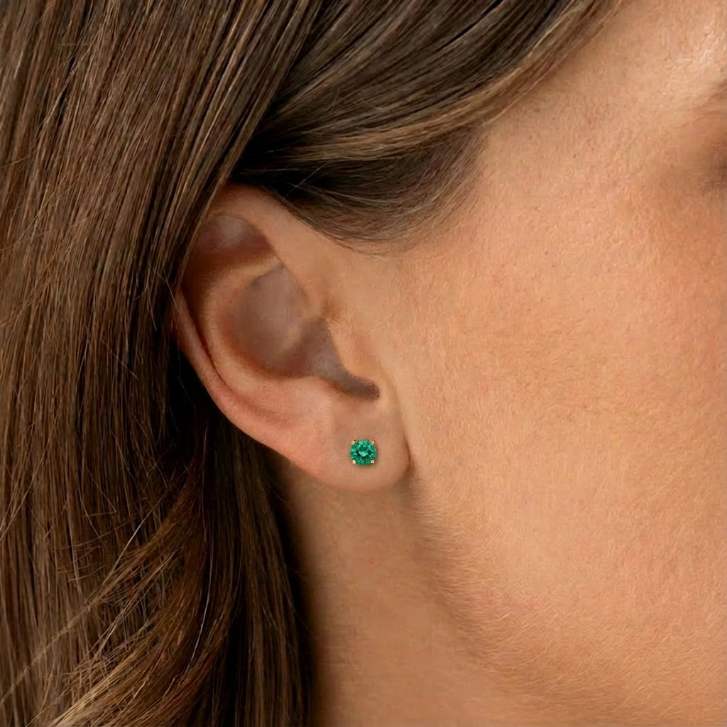 Stud Earrings - Vesta