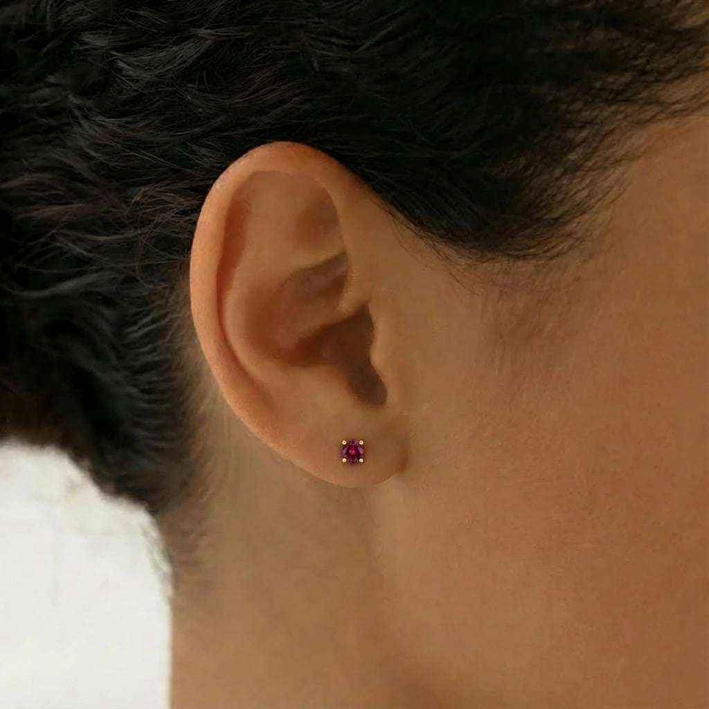 Stud Earrings - Vesta