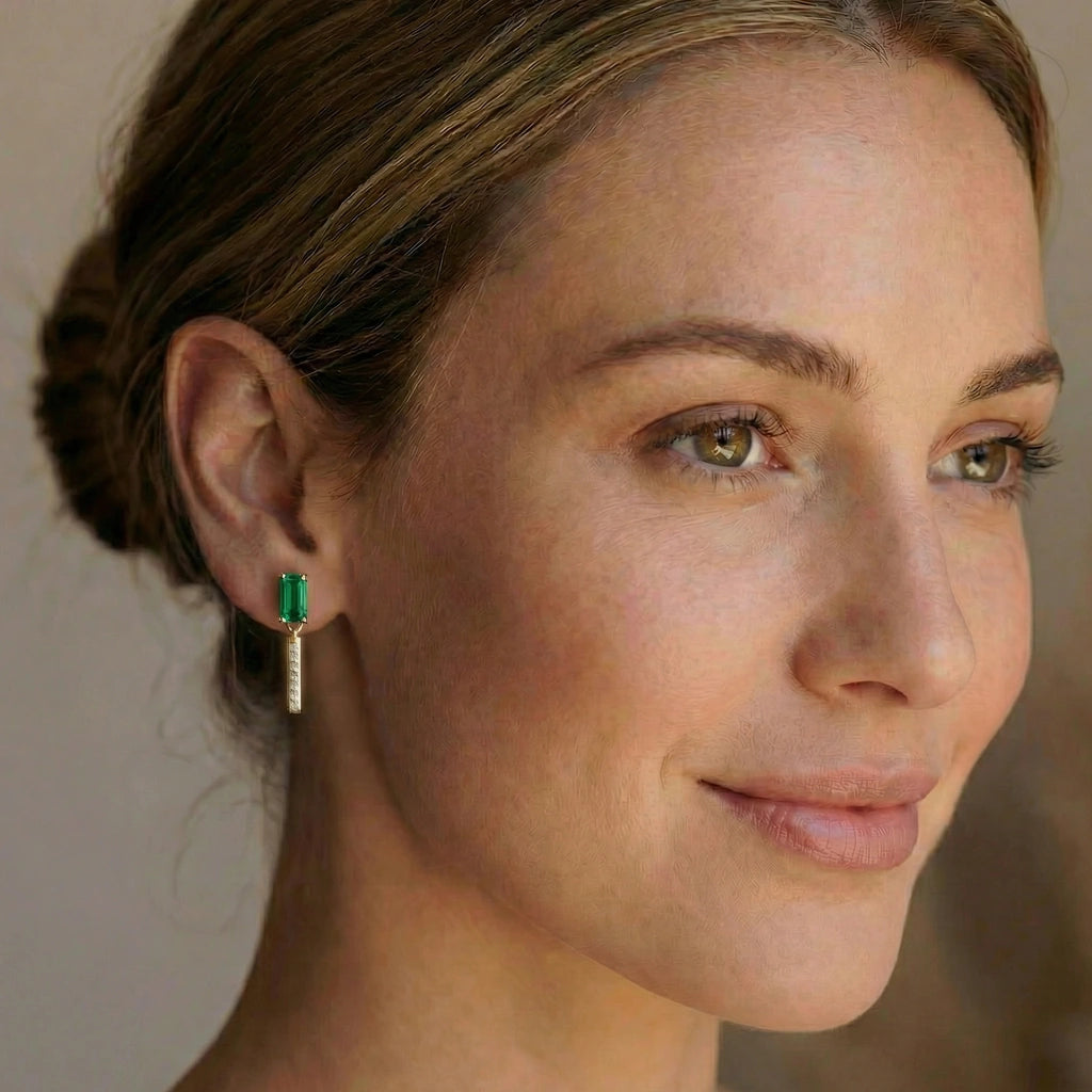 Drop Earrings - Aspen