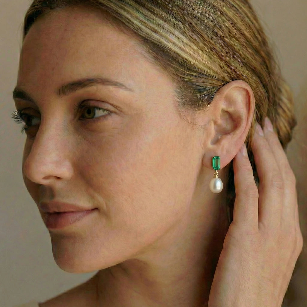 Drop Earrings - Aspen