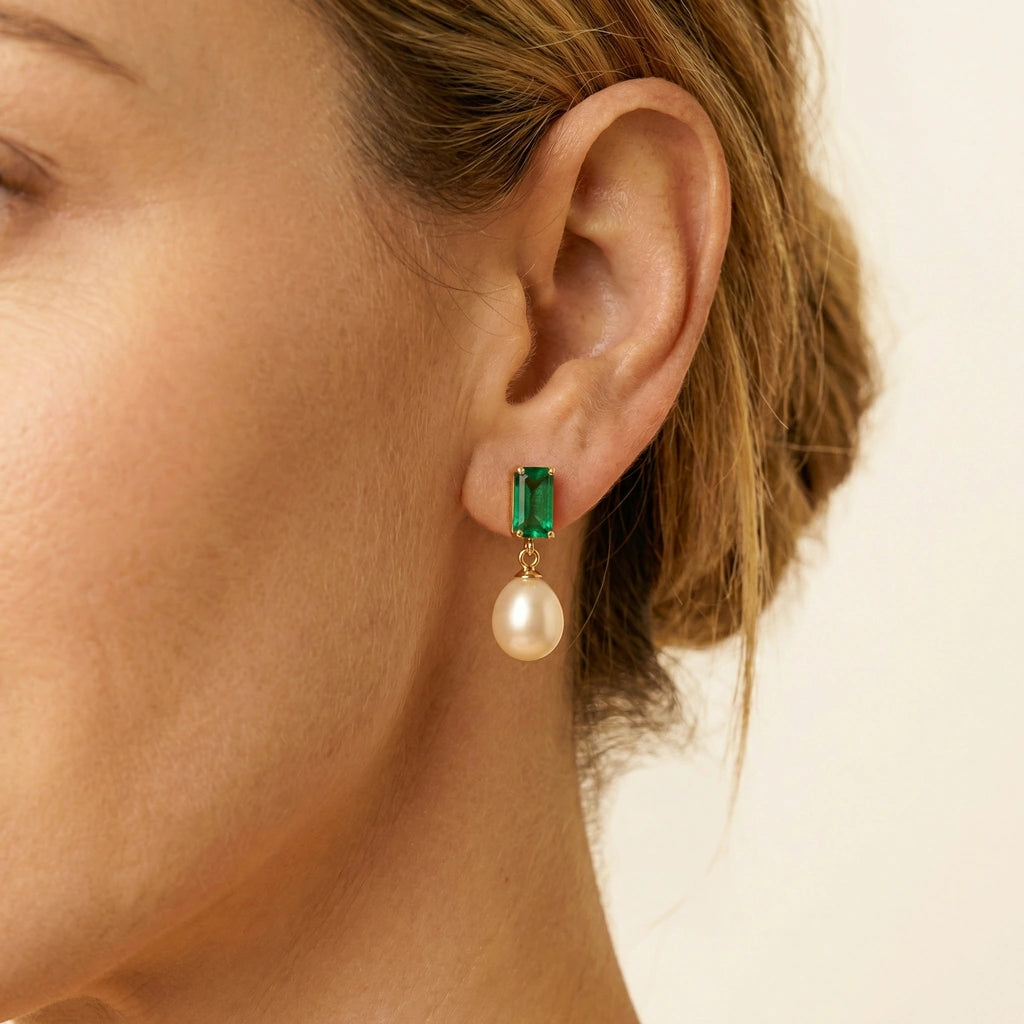 Drop Earrings - Aspen