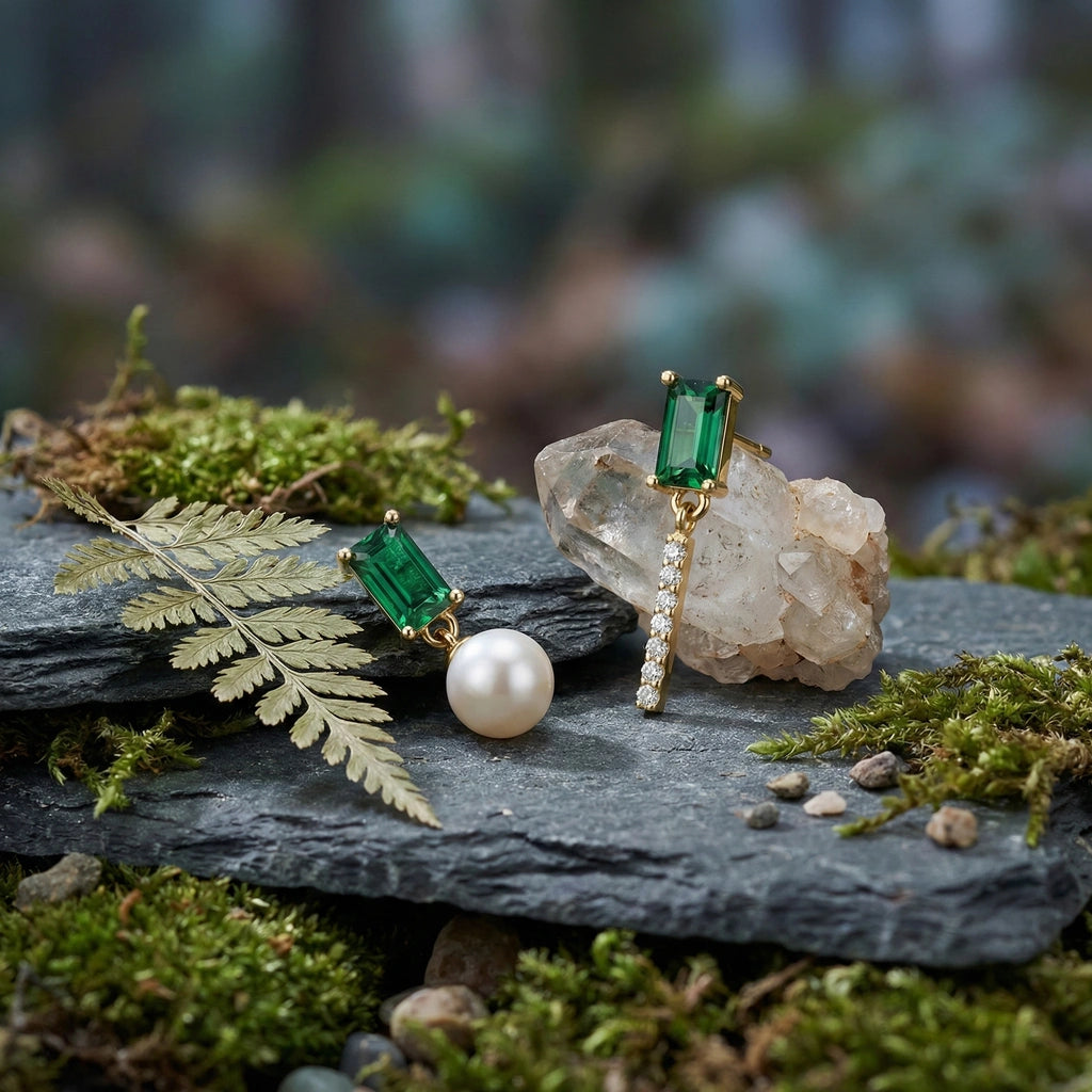 Drop Earrings - Aspen