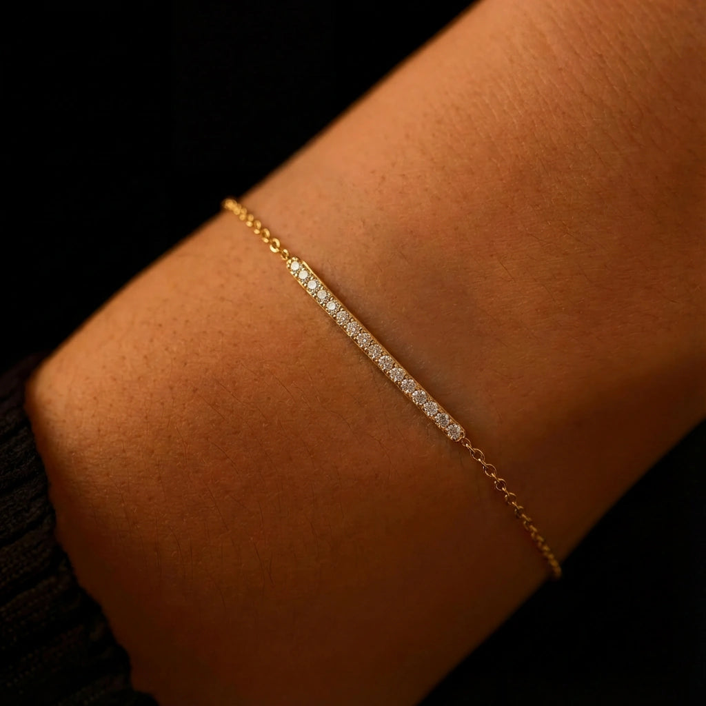 Chain Bracelet - Barre