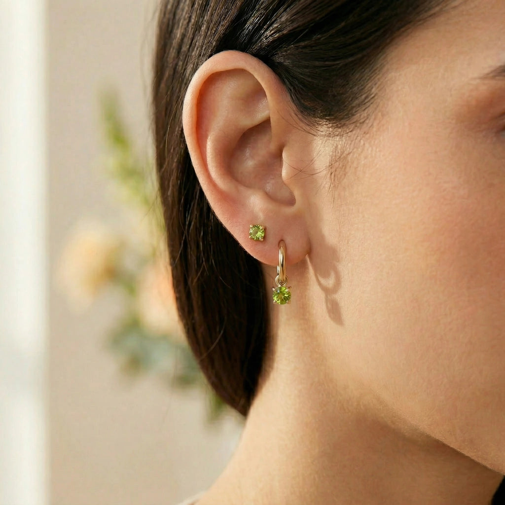 Birthstone Drops & Studs Set