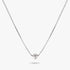 Pendant Necklace - Celeste by Elysia , ultra-light pure titanium for all-day comfort, shower-safe and sweat-proof.