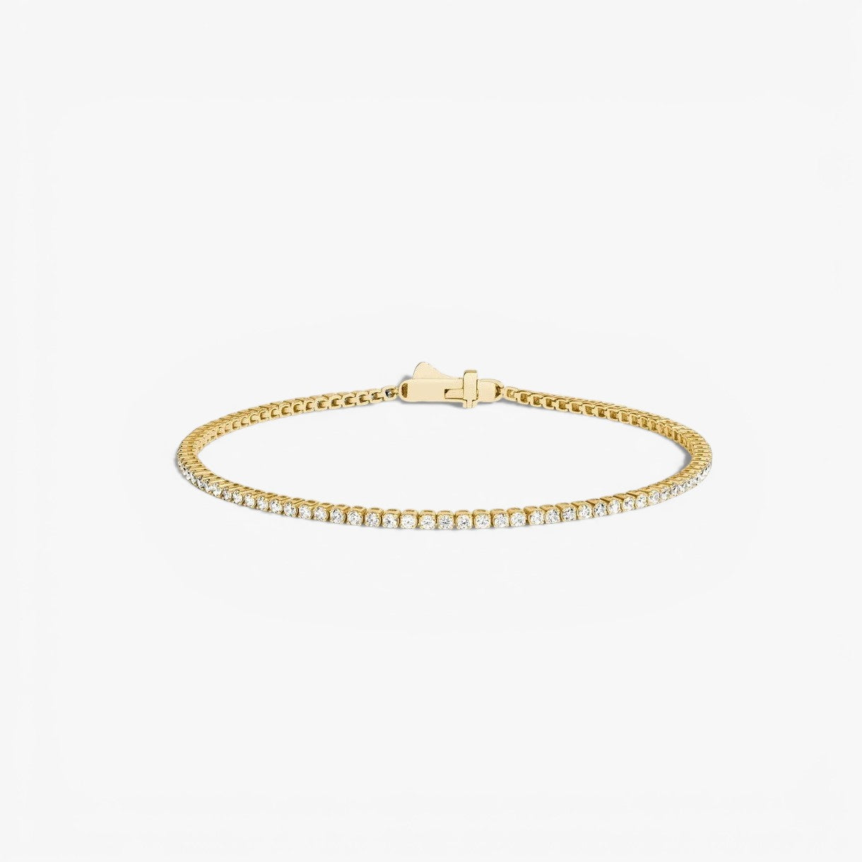 Tennis Bracelet - Celia