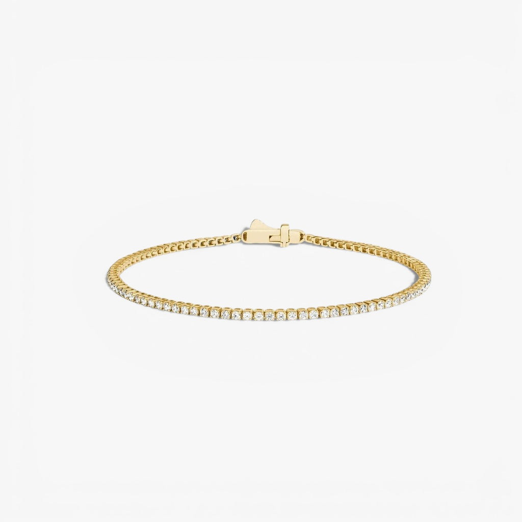 Tennis Bracelet - Celia