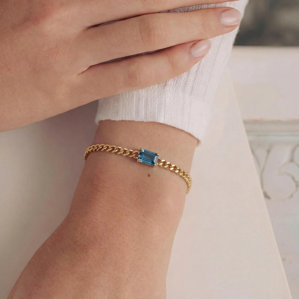 Chain Bracelet - Cove