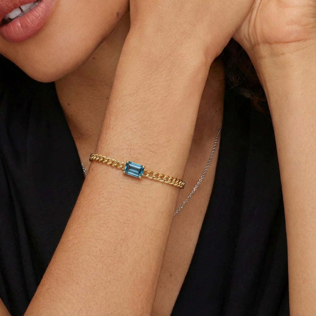 Chain Bracelet - Cove