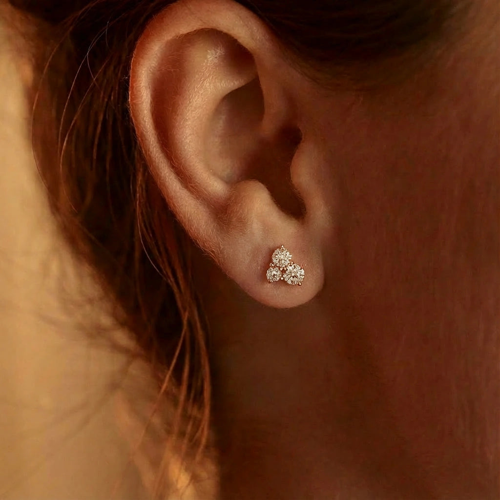 Stud Earrings - Dawnlight