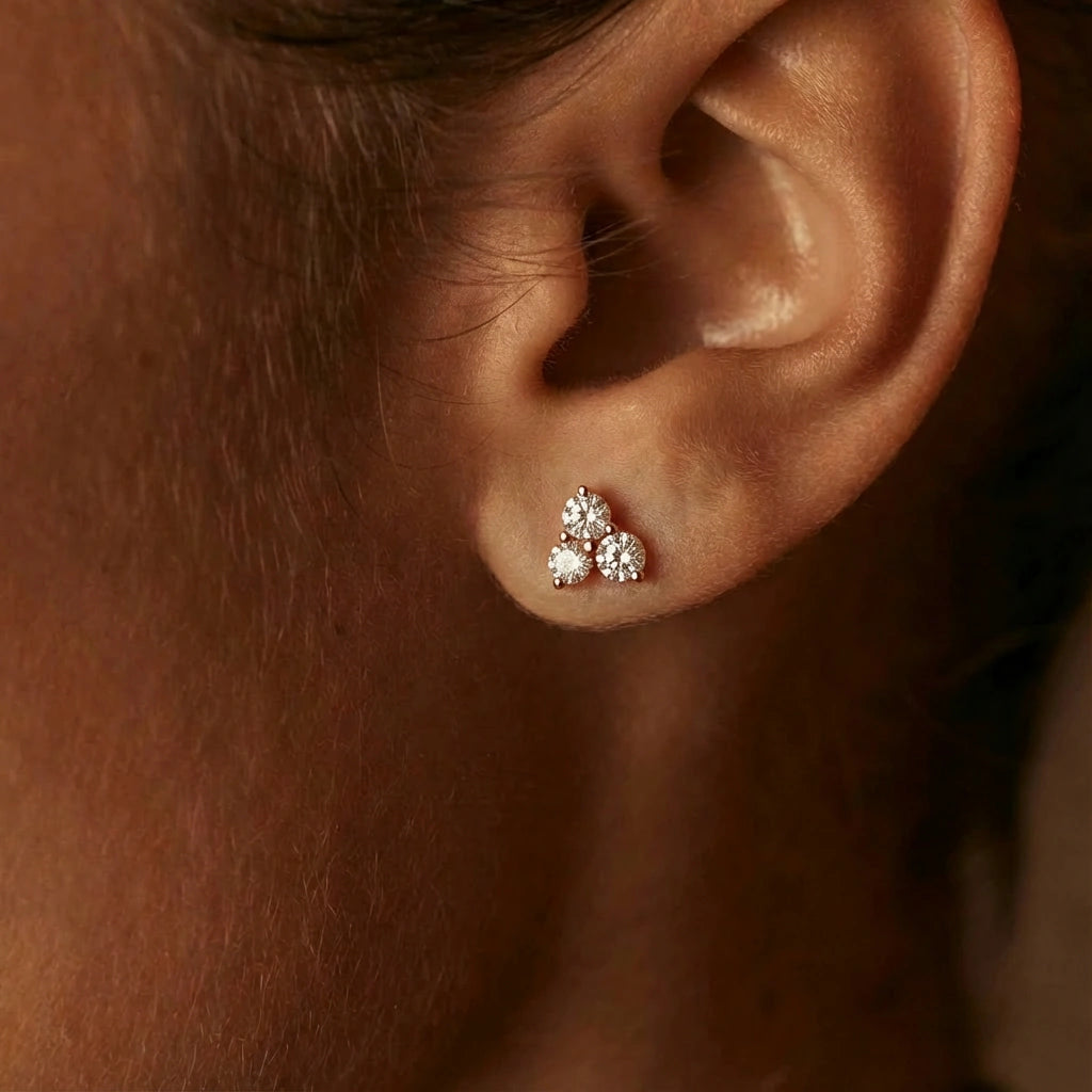 Stud Earrings - Dawnlight