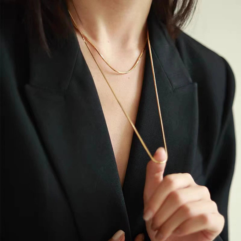 Lariat Necklace - Equinox