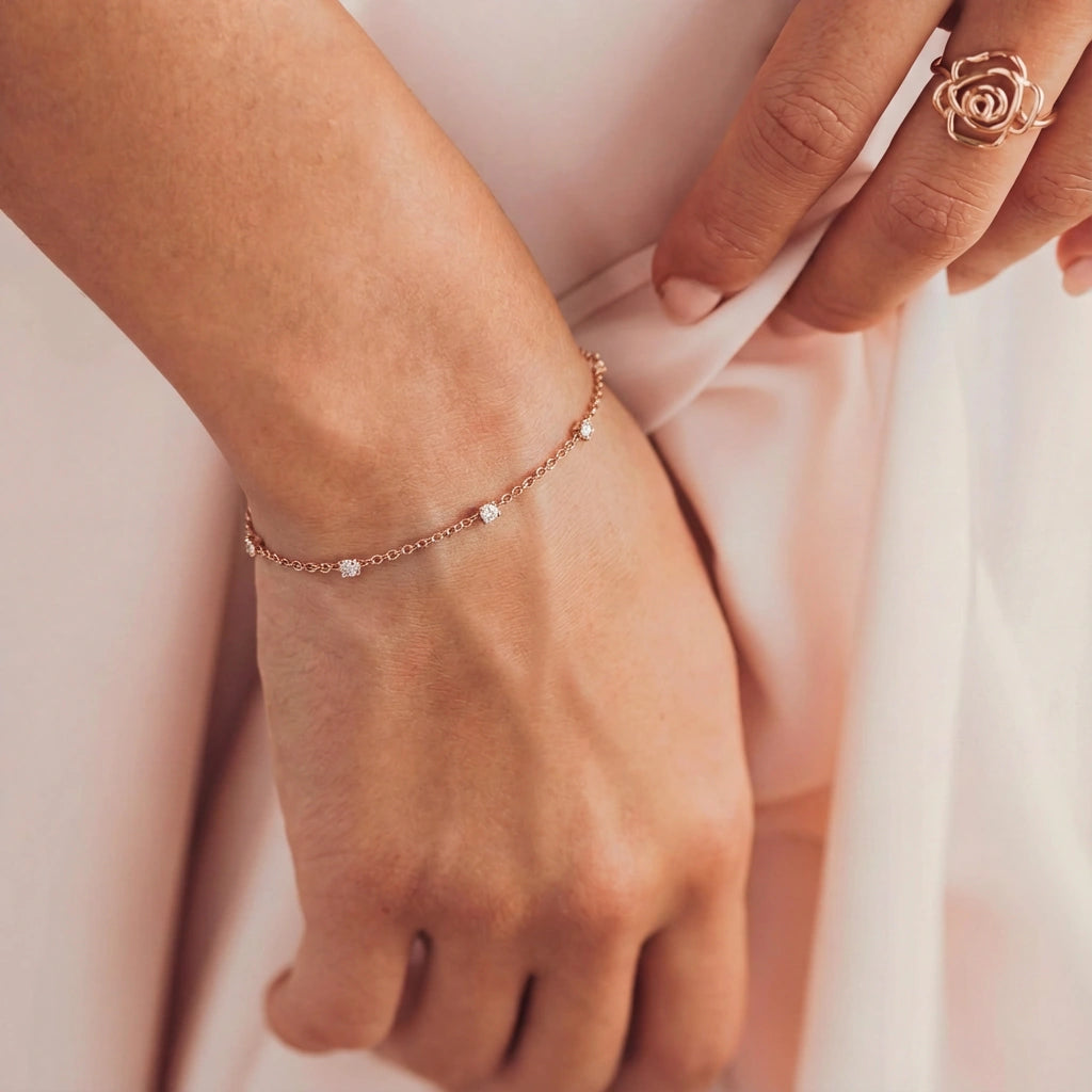 Chain Bracelet - Estelle