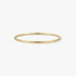 Bangle Bracelet - Eternal Circle by Elysia , ultra-light pure titanium for all-day comfort, shower-safe and sweat-proof.