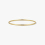 Bangle Bracelet - Eternal Circle by Elysia , ultra-light pure titanium for all-day comfort, shower-safe and sweat-proof.