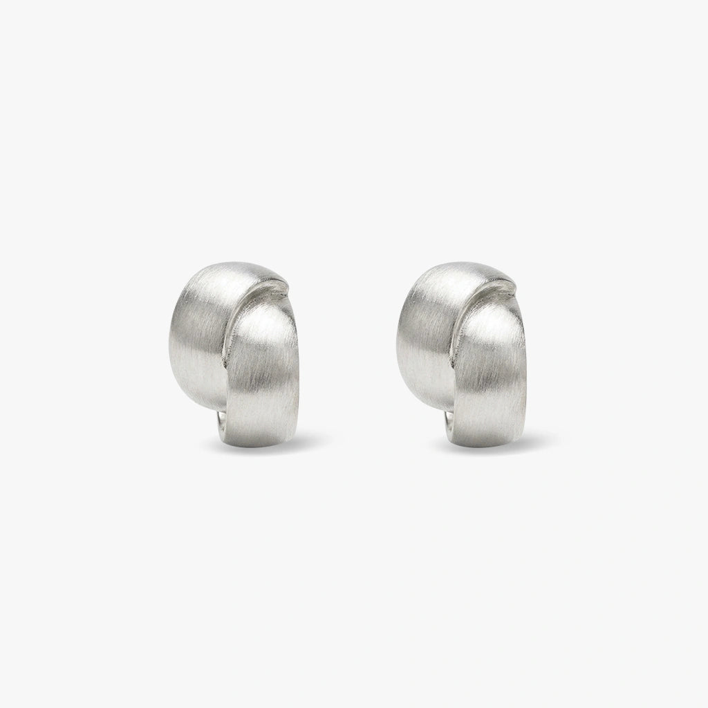 Stud Earrings - Fold