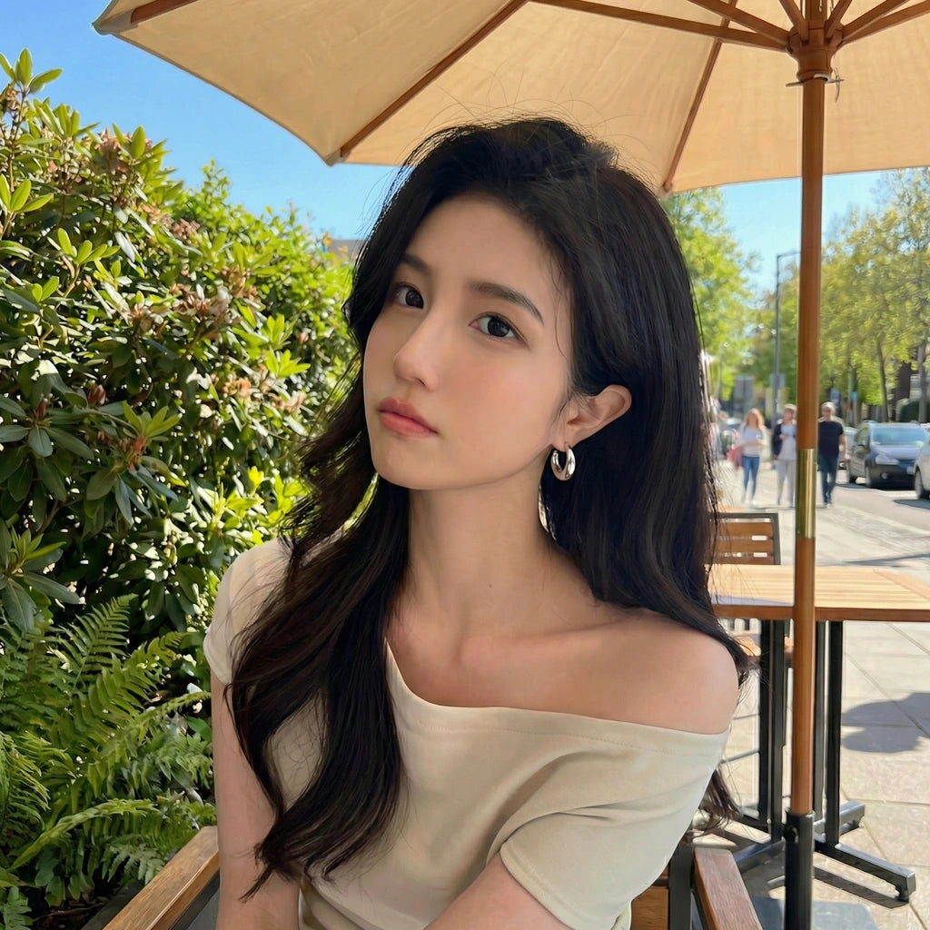 Hoop Earrings - Silverdew