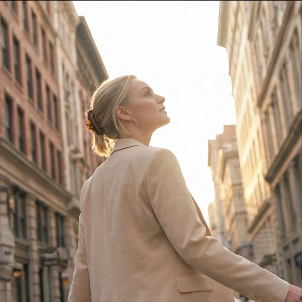 Hoop Earrings - Frostine