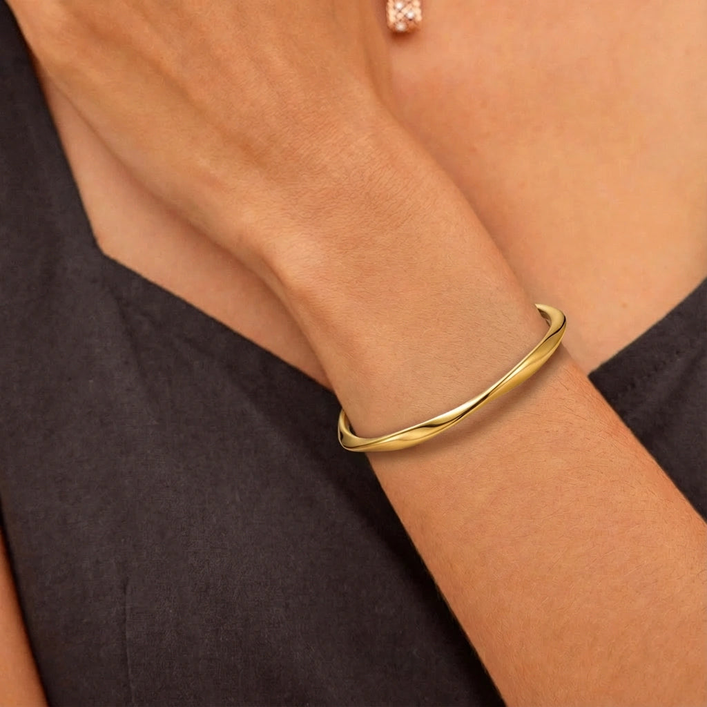 Bangle Bracelet - Gleam