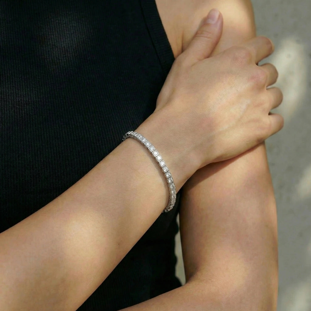 Tennis Bracelet - Glint