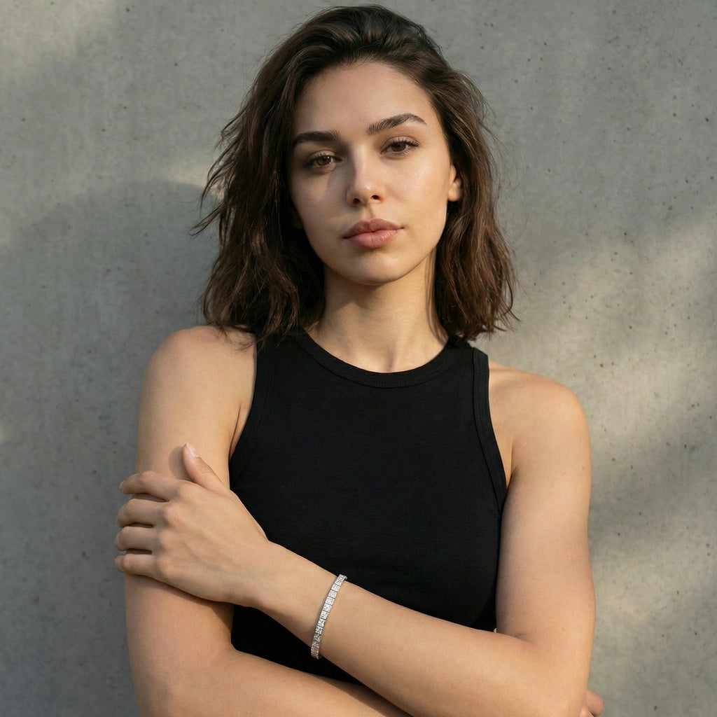 Tennis Bracelet - Glint