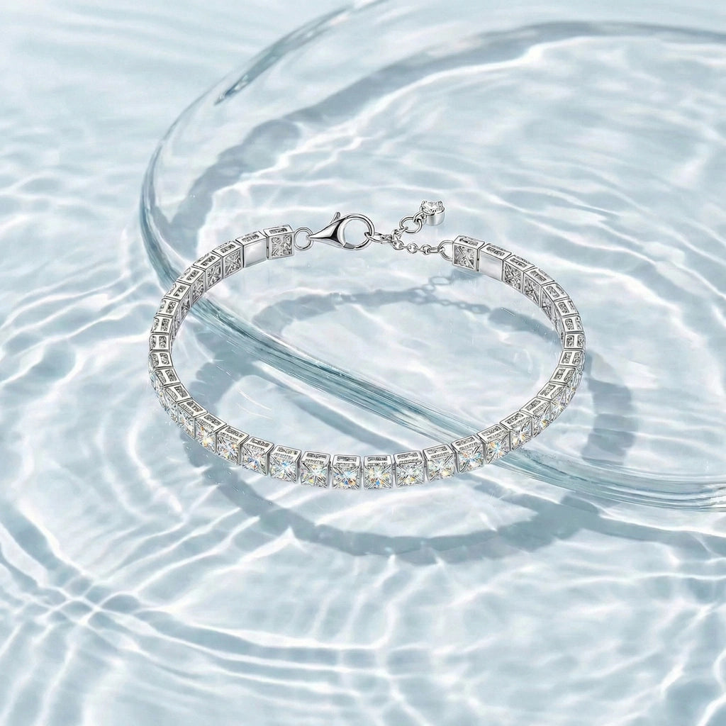 Tennis Bracelet - Glint
