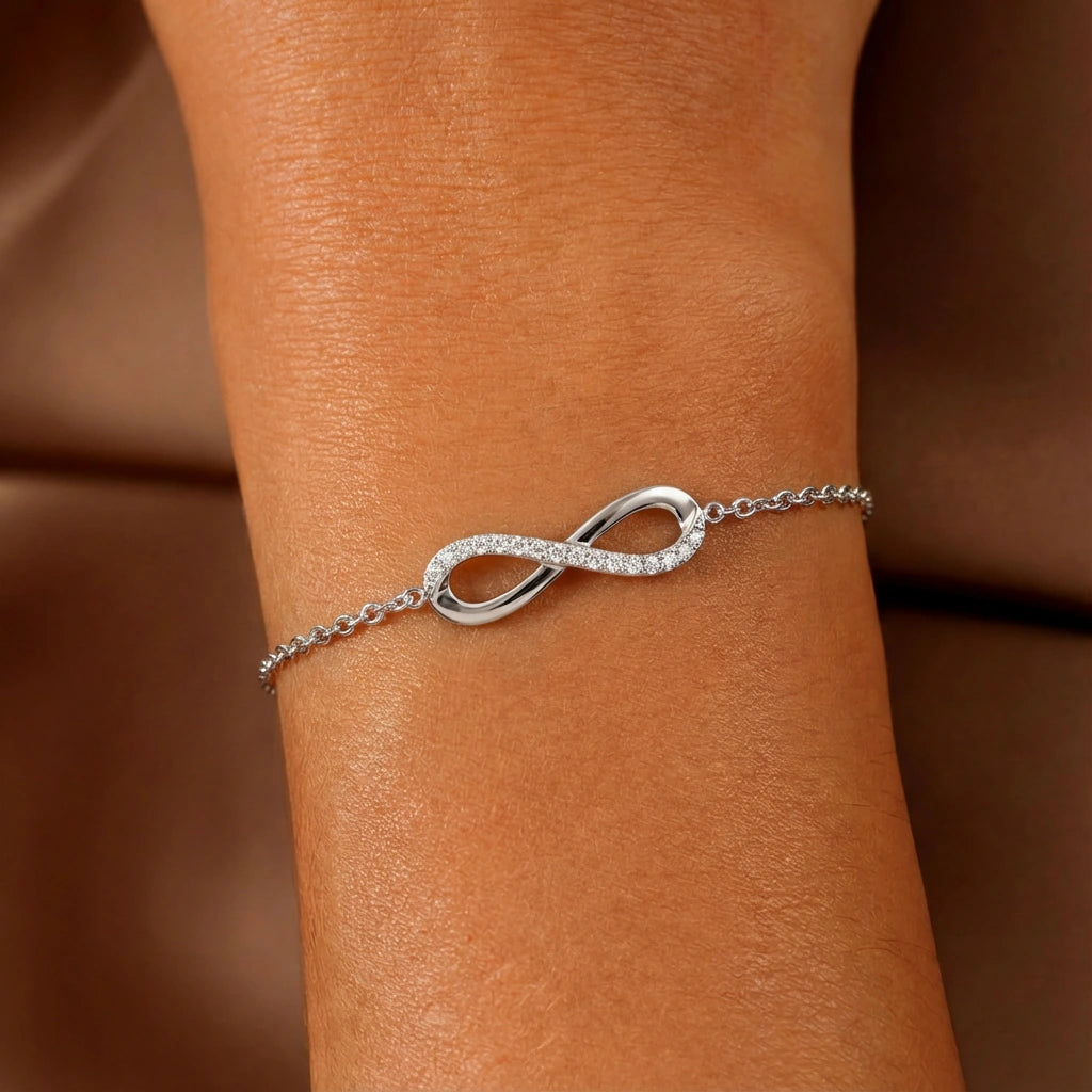 Chain Bracelet - Infinity