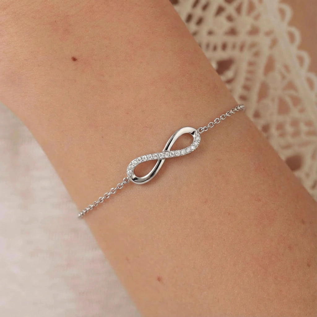 Chain Bracelet - Infinity