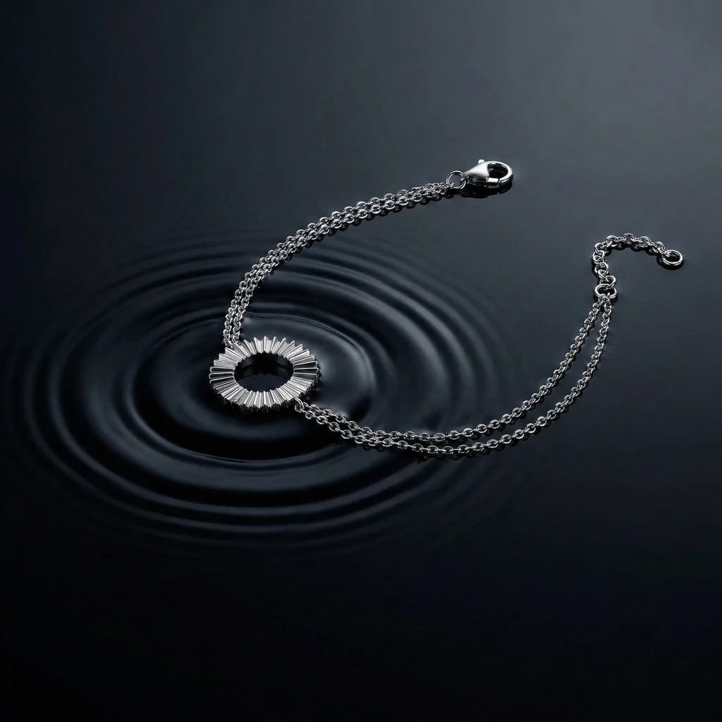 Chain Bracelet - Iris