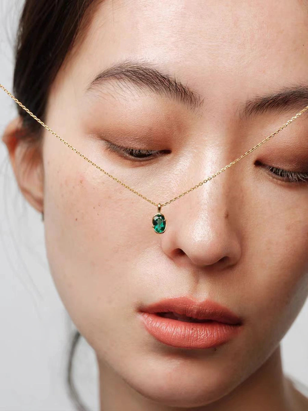 Pendant Necklace - Ivy