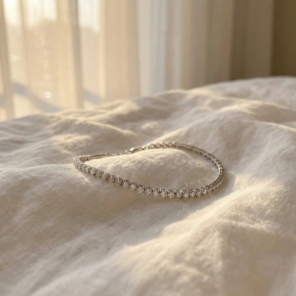 Tennis Bracelet - Lina