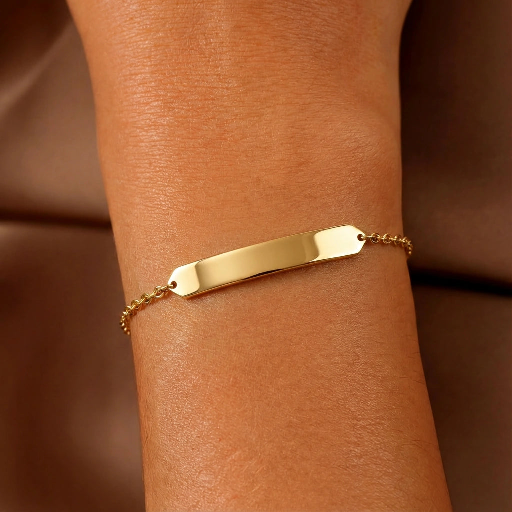 Chain Bracelet - Love Note