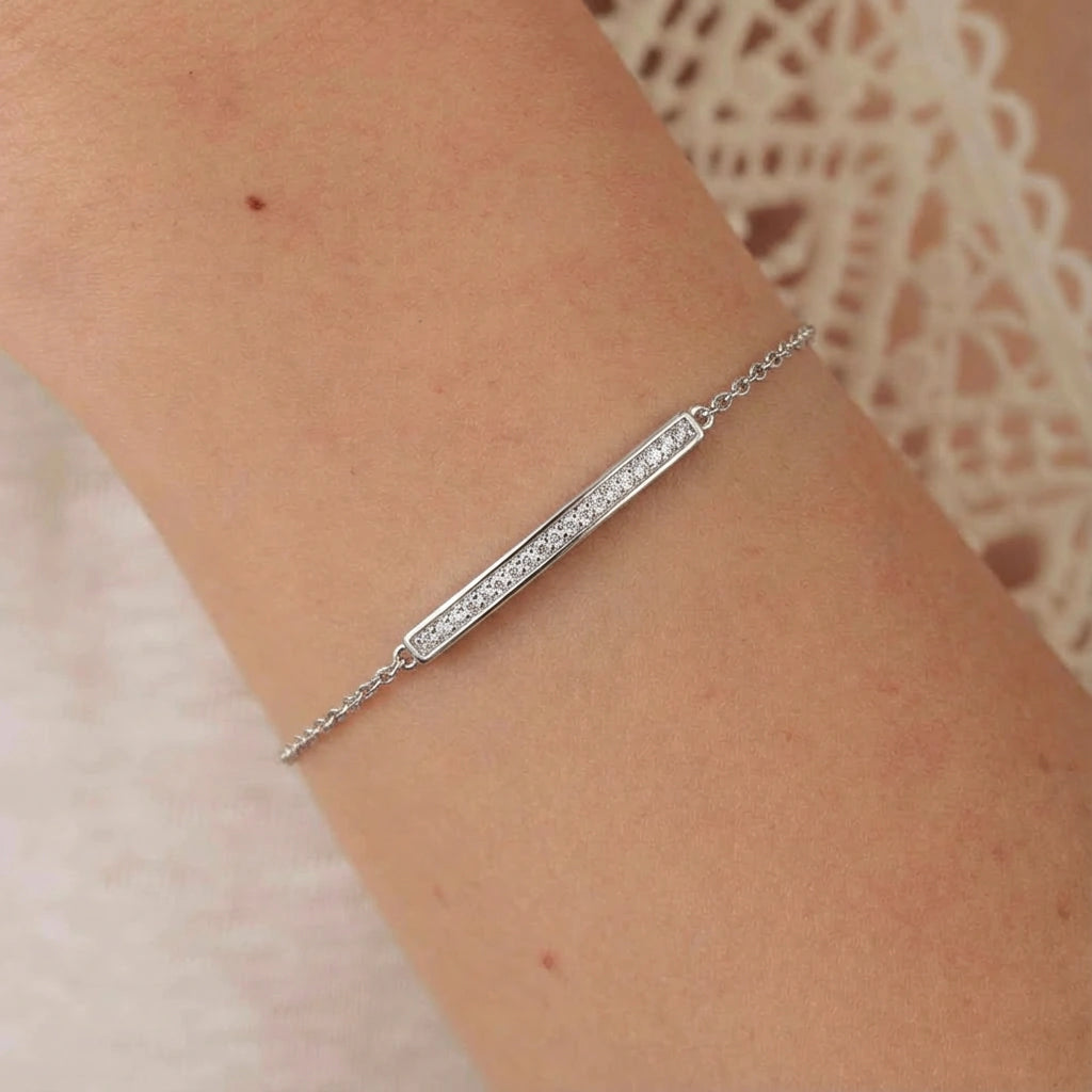 Chain Bracelet - Metroline