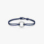 Chain Bracelet - Midnight Sun by Elysia , ultra-light pure titanium for all-day comfort, shower-safe and sweat-proof.