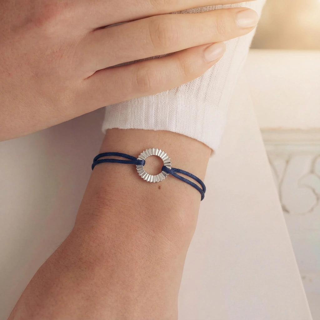 Chain Bracelet - Midnight Sun