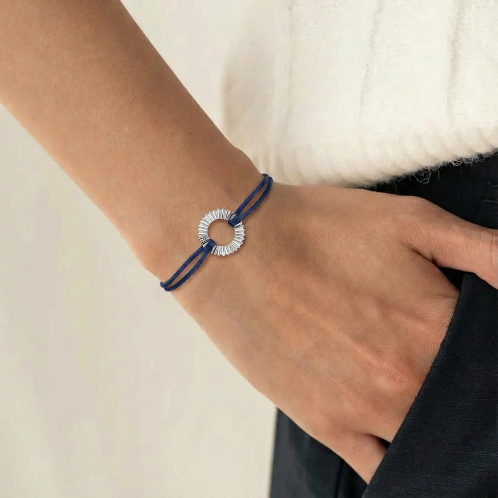 Chain Bracelet - Midnight Sun