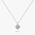 Pendant Necklace - Nebula by Elysia , ultra-light pure titanium for all-day comfort, shower-safe and sweat-proof.