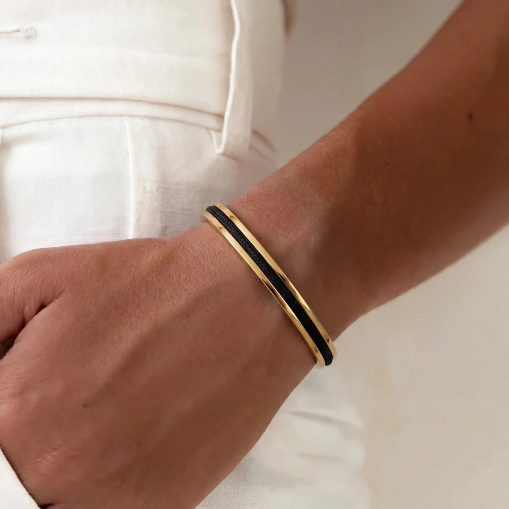 Bangle Bracelet - Nightline