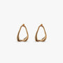 Drop Earrings - Orbit by Elysia , ultra-light pure titanium for all-day comfort, shower-safe and sweat-proof.