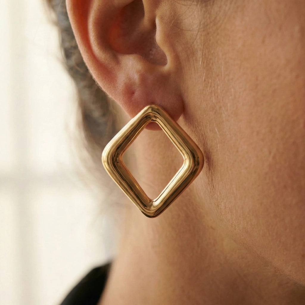 Drop Earrings - Prism